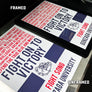 Limited Edition Gonzaga Bulldogs Fight Song Poster - Go, Gonzaga! Poster Art Print - 13x19"