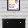 Limited Edition LSU Tigers Poster - It Is Saturday Night In Death Valley Art Print 13x19"