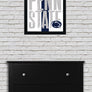 Limited Edition We Are Penn State Poster - Letterpress Print Art - 13x19"