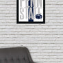 Limited Edition We Are Penn State Poster - Letterpress Print Art - 13x19"