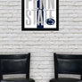 Limited Edition We Are Penn State Poster - Letterpress Print Art - 13x19"