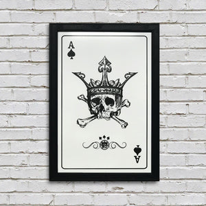 ace of spades poster