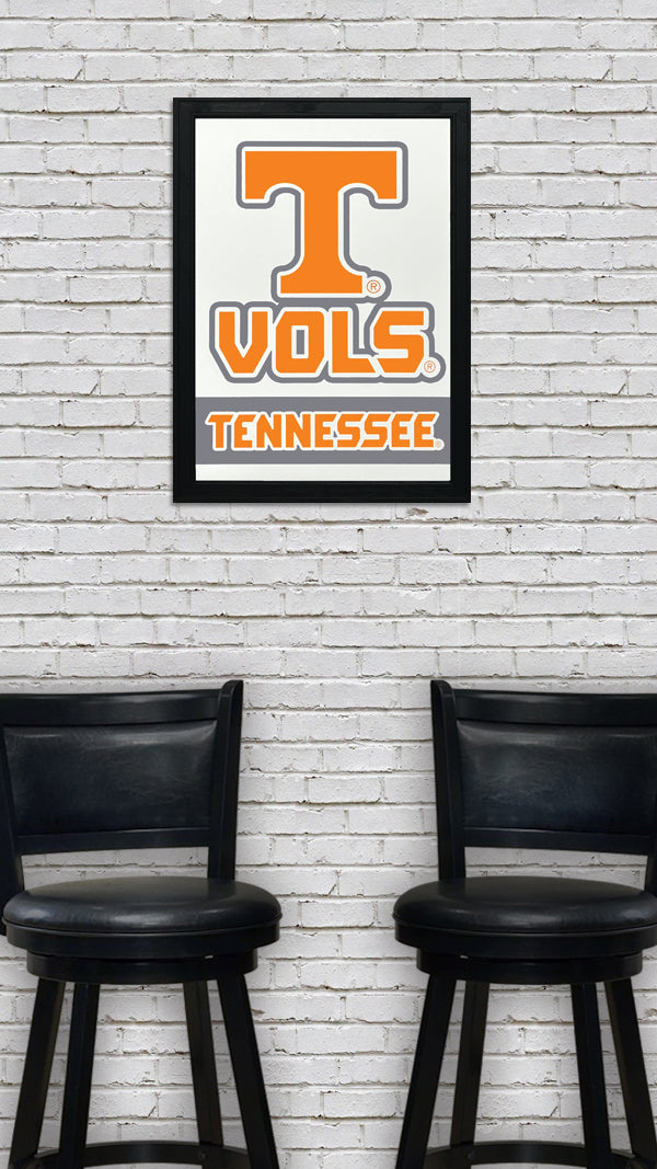 Limited Edition Tennessee Vols New Era Poster Art - 13x19"