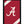 Limited Edition Alabama Crimson Tide Logo with Football Stripes Poster Art - 13x19"