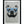 Limited Edition English Bulldog Art Poster / Print with Blue Glasses - 13x19"
