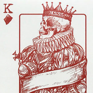 Limited Edition King of Diamonds Poster Art Print - 13x19"
