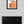 Limited Edition Want Something Do Something Motivational Art Poster Orange - 13x19"
