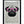 Limited Edition Pug Art Poster with Pink Glasses - 13x19"