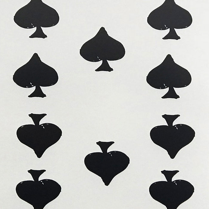 Limited Edition 10 of Spades Art Print / Poster - 13x19"