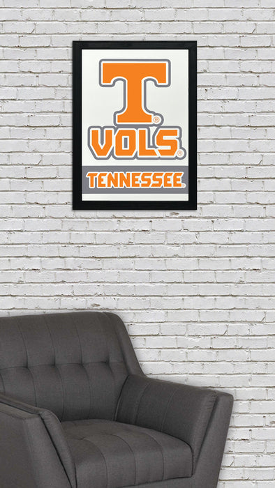 Limited Edition Tennessee Vols New Era Poster Art - 13x19"
