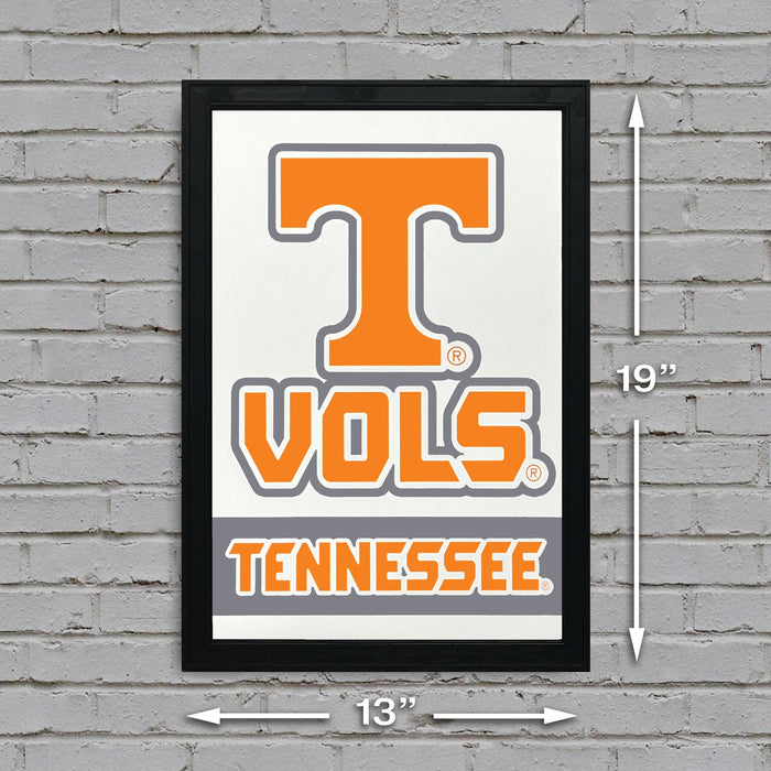 Limited Edition Tennessee Vols New Era Poster Art - 13x19"