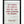 Limited Edition Thomas Paine Art Poster - Harder the Conflict Greater the Triumph Quote Red - 13x19"
