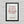 Limited Edition Thomas Paine Art Poster - Harder the Conflict Greater the Triumph Quote Red - 13x19"