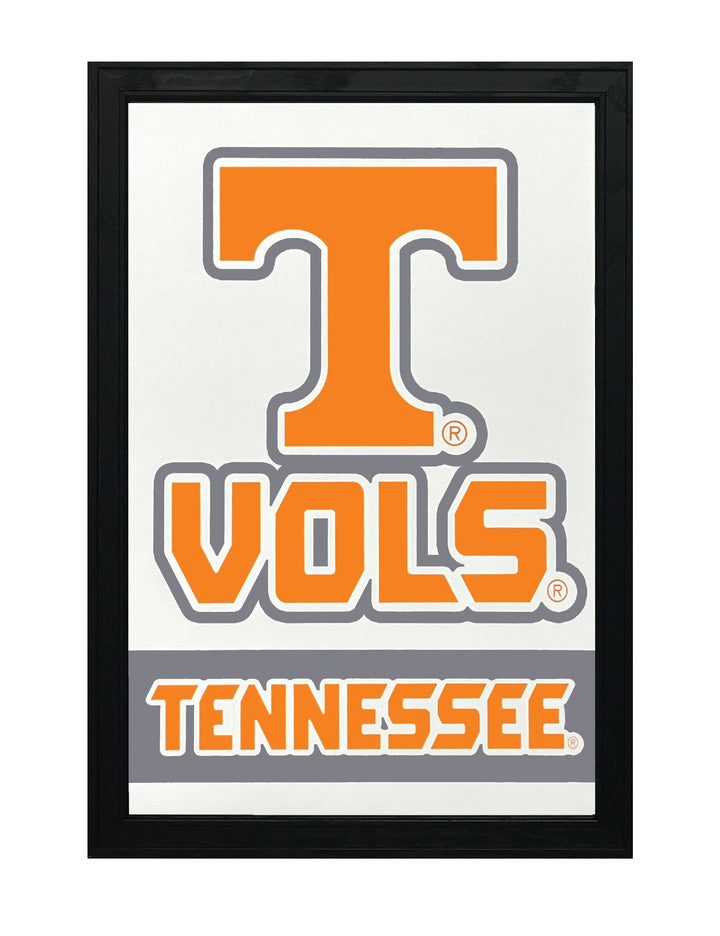 Limited Edition Tennessee Vols New Era Poster Art - 13x19"