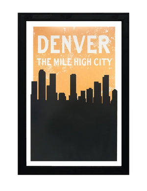 mile high city edition