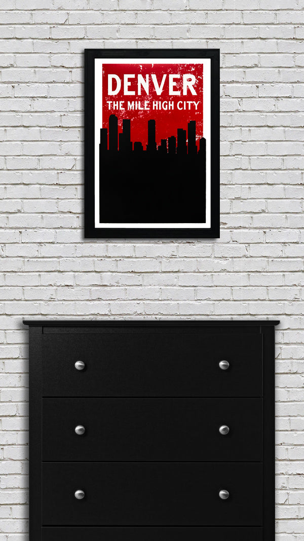 poster art print 
