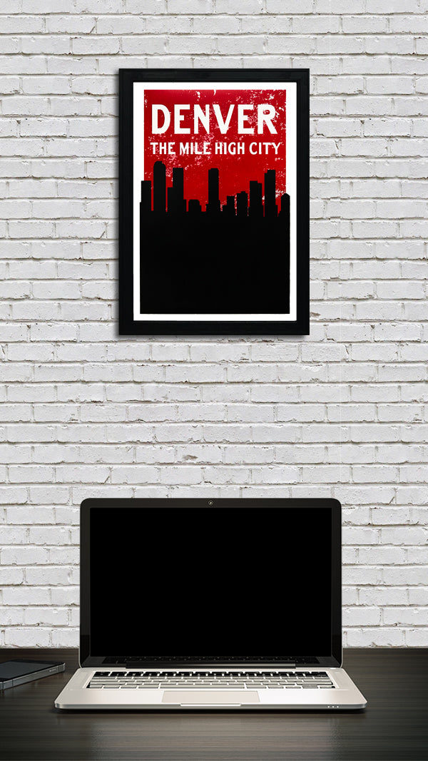 denver office art